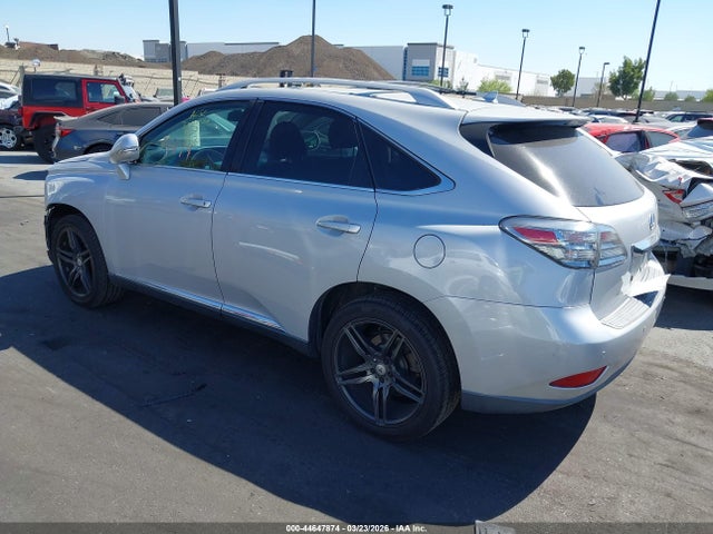 Aukcja sprzedaży 2011 Lexus Rx 350, vin: 2T2ZK1BA1BC055395, numer aukcji: 44647874