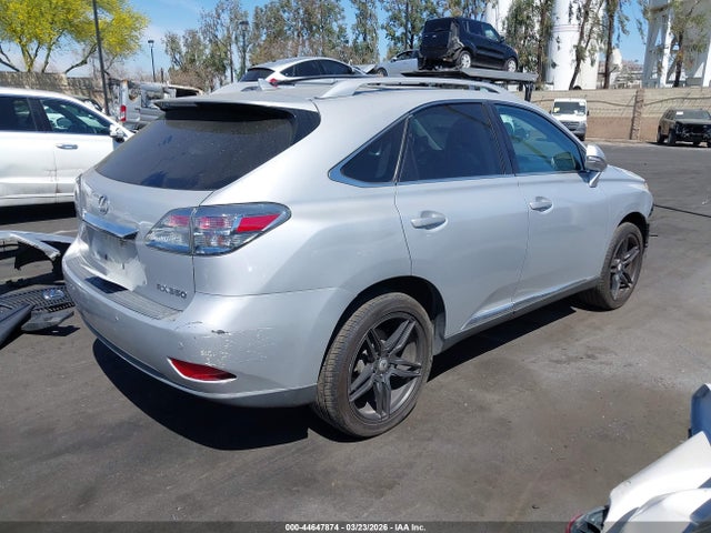 Aukcja sprzedaży 2011 Lexus Rx 350, vin: 2T2ZK1BA1BC055395, numer aukcji: 44647874