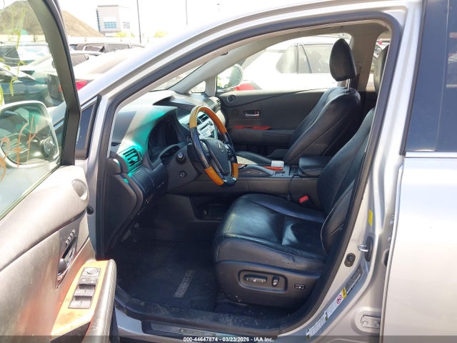 Aukcja sprzedaży 2011 Lexus Rx 350, vin: 2T2ZK1BA1BC055395, numer aukcji: 44647874