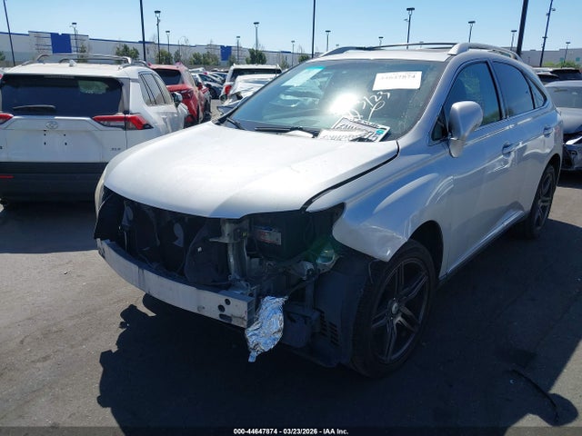 Aukcja sprzedaży 2011 Lexus Rx 350, vin: 2T2ZK1BA1BC055395, numer aukcji: 44647874