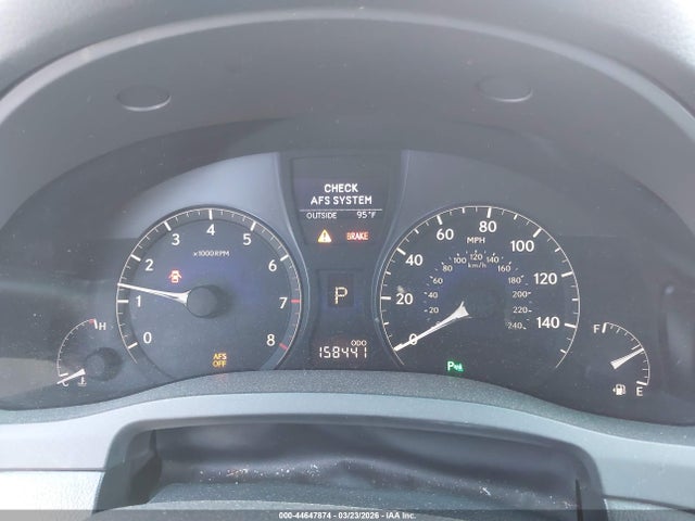 Aukcja sprzedaży 2011 Lexus Rx 350, vin: 2T2ZK1BA1BC055395, numer aukcji: 44647874