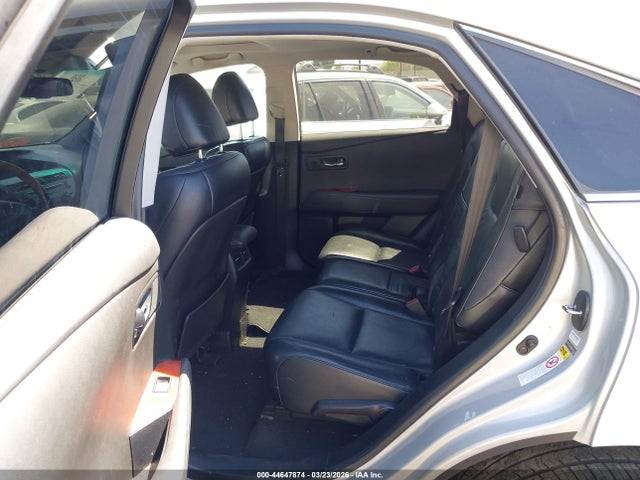 Aukcja sprzedaży 2011 Lexus Rx 350, vin: 2T2ZK1BA1BC055395, numer aukcji: 44647874