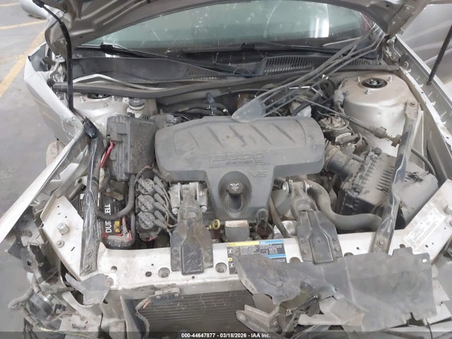 Продажа на аукционе авто 2006 Buick Lacrosse Cxl, vin: 2G4WD582761313752, номер лота: 44647877