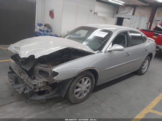 Продажа на аукционе авто 2006 Buick Lacrosse Cxl, vin: 2G4WD582761313752, номер лота: 44647877
