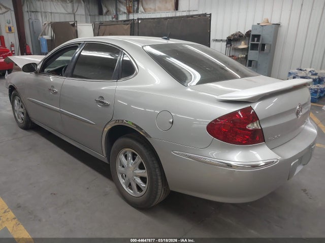 Продажа на аукционе авто 2006 Buick Lacrosse Cxl, vin: 2G4WD582761313752, номер лота: 44647877