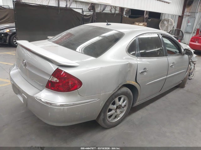 Продажа на аукционе авто 2006 Buick Lacrosse Cxl, vin: 2G4WD582761313752, номер лота: 44647877