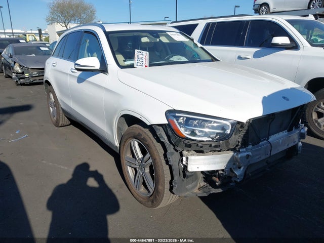 2020 MERCEDES-BENZ GLC 300 W1N0G8DB7LV262412