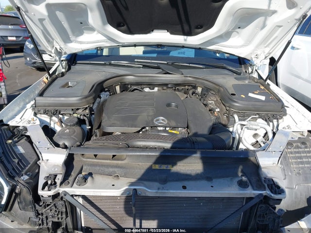 2020 MERCEDES-BENZ GLC 300 W1N0G8DB7LV262412 Photo 9