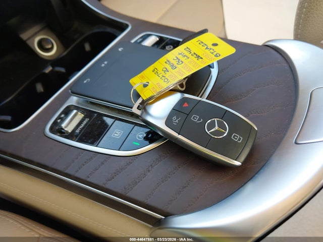 2020 MERCEDES-BENZ GLC 300 W1N0G8DB7LV262412 Photo 10