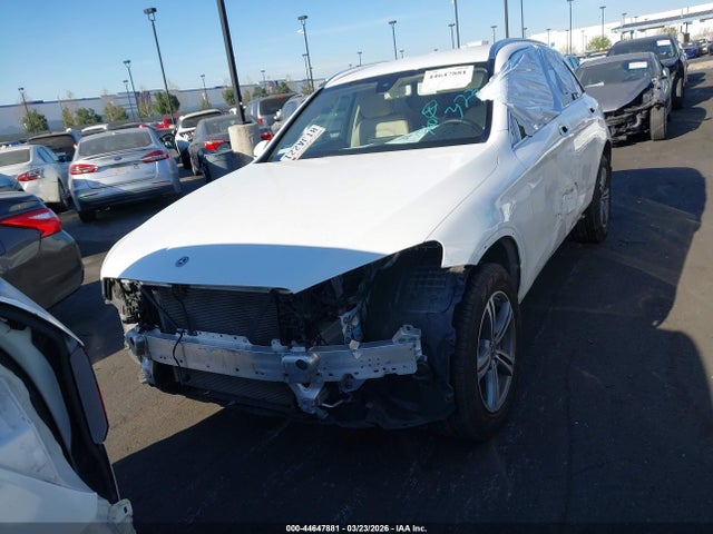 W1N0G8DB7LV262412 Mercedes-Benz GLC 300