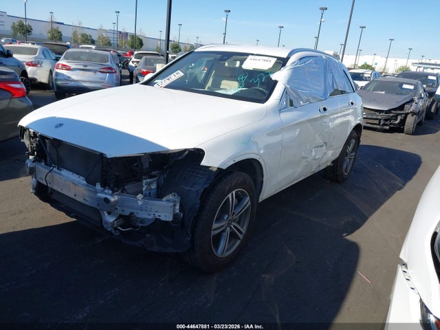 2020 MERCEDES-BENZ GLC 300 W1N0G8DB7LV262412 Photo 1