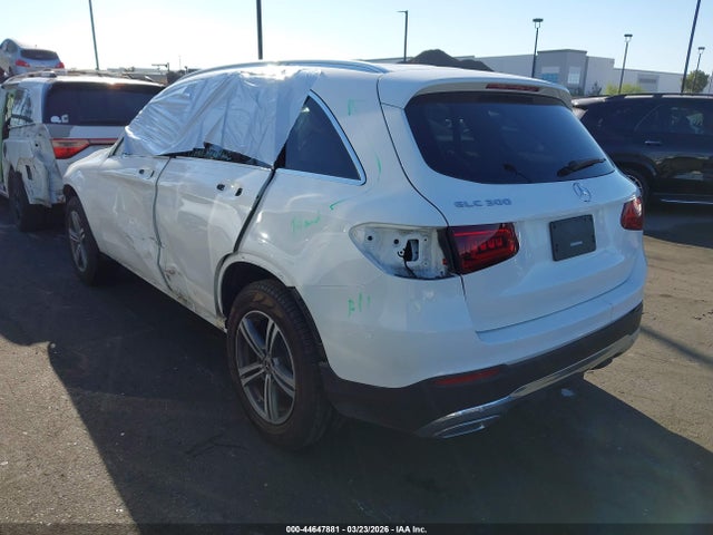 2020 MERCEDES-BENZ GLC 300 W1N0G8DB7LV262412 Photo 2