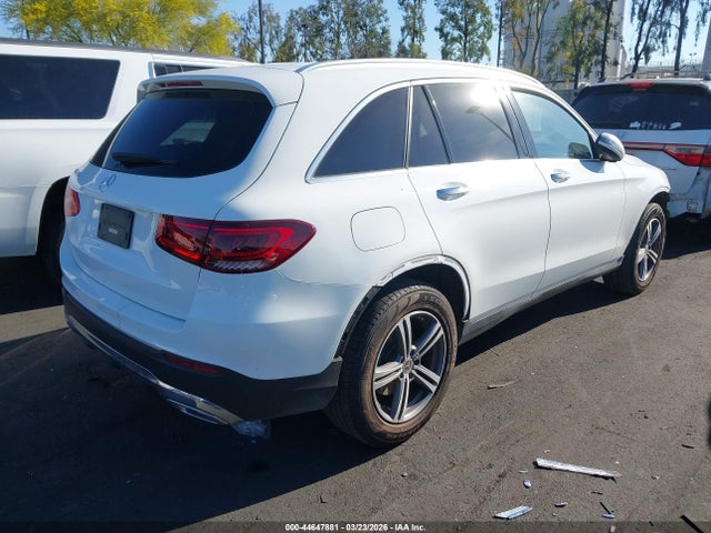 2020 MERCEDES-BENZ GLC 300 W1N0G8DB7LV262412 Photo 3