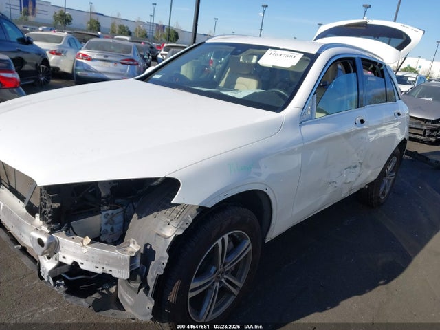 2020 MERCEDES-BENZ GLC 300 W1N0G8DB7LV262412 Photo 5