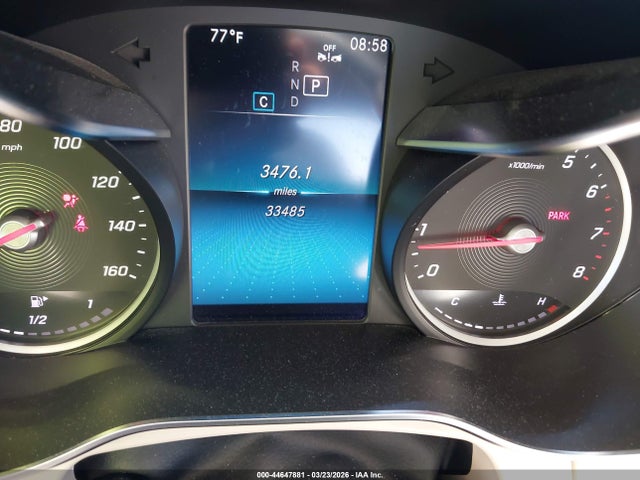 2020 MERCEDES-BENZ GLC 300 W1N0G8DB7LV262412 Photo 6