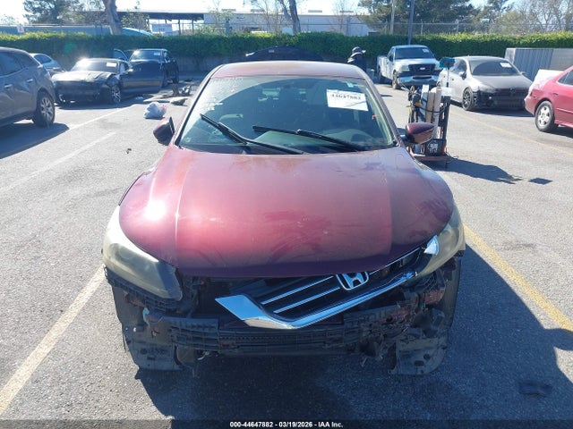 Honda ACCORD LX 2015 1HGCR2F33FA055188 Image 13
