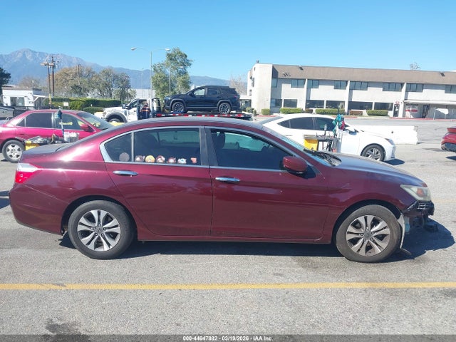 Honda ACCORD LX 2015 1HGCR2F33FA055188 Image 14