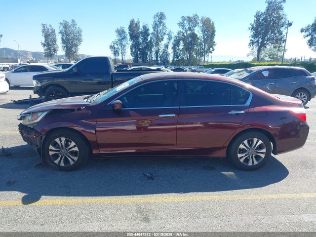 Honda ACCORD LX 2015 1HGCR2F33FA055188 Image 15