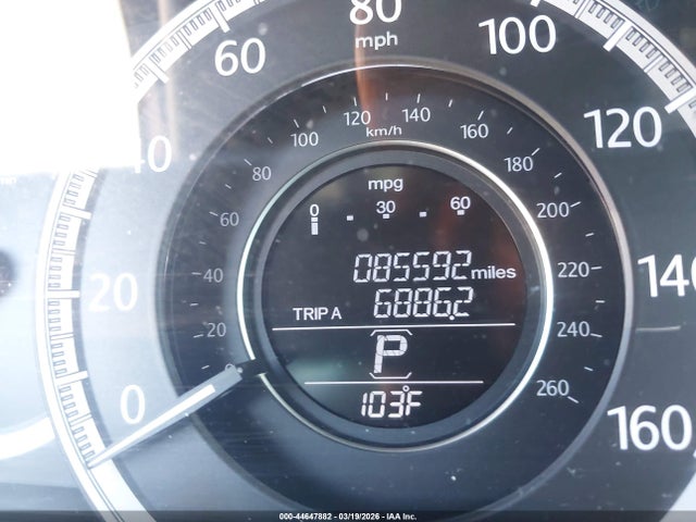 Honda ACCORD LX 2015 1HGCR2F33FA055188 Image 16