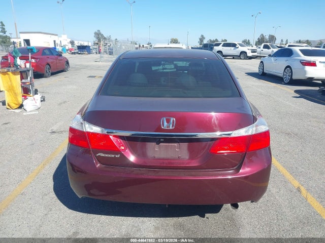 Honda ACCORD LX 2015 1HGCR2F33FA055188 Image 17
