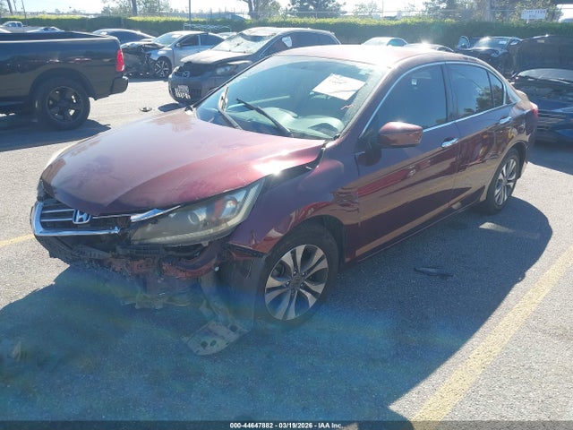 Honda ACCORD LX 2015 1HGCR2F33FA055188 Image 2
