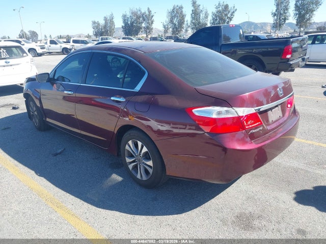 Honda ACCORD LX 2015 1HGCR2F33FA055188 Image 3