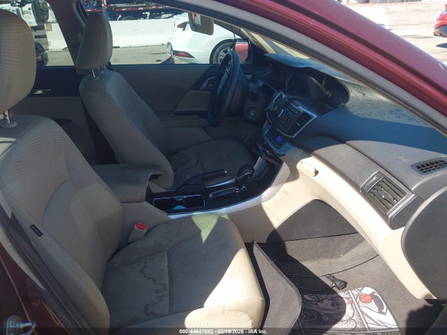 Honda ACCORD LX 2015 1HGCR2F33FA055188 Image 5