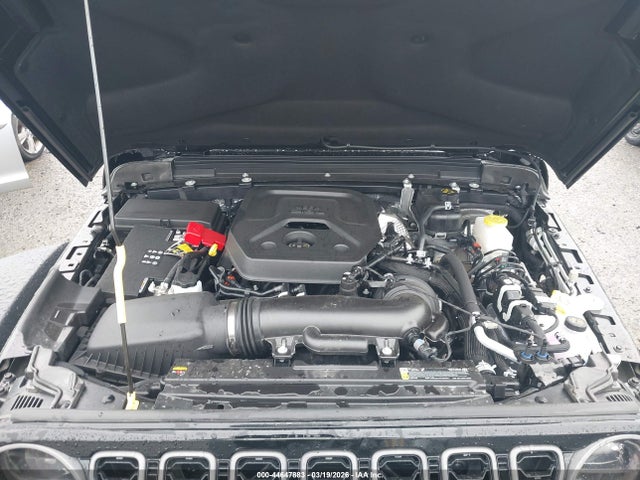 1C4PJXFN6TW235401 Jeep Wrangler Rubicon 4x4