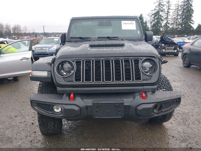 1C4PJXFN6TW235401 Jeep Wrangler Rubicon 4x4