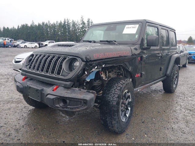 1C4PJXFN6TW235401 Jeep Wrangler Rubicon 4x4