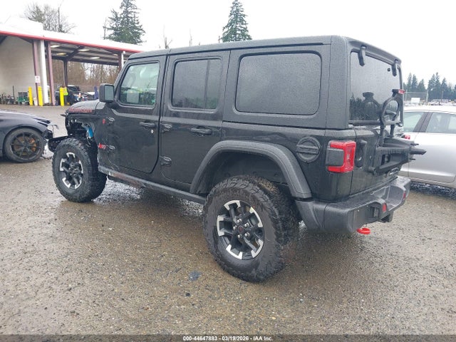 1C4PJXFN6TW235401 Jeep Wrangler Rubicon 4x4
