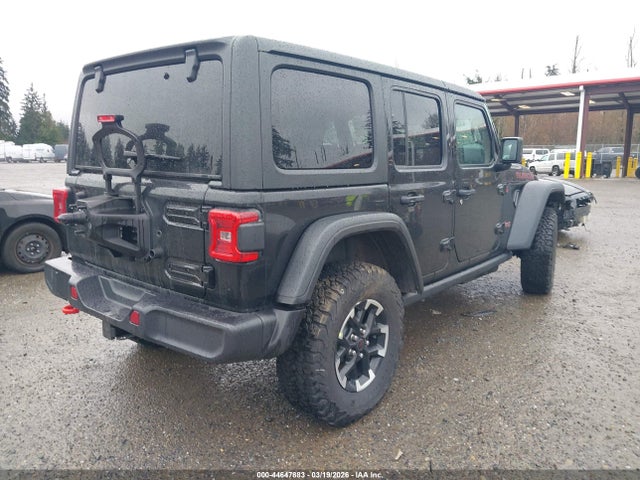 1C4PJXFN6TW235401 Jeep Wrangler Rubicon 4x4