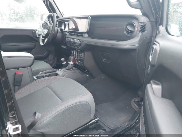 1C4PJXFN6TW235401 Jeep Wrangler Rubicon 4x4