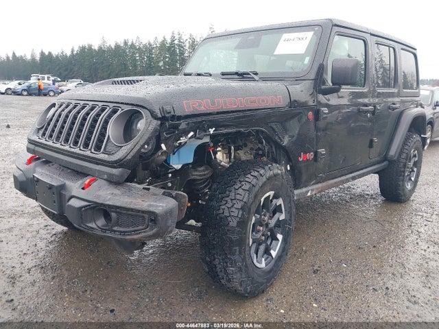 1C4PJXFN6TW235401 Jeep Wrangler Rubicon 4x4