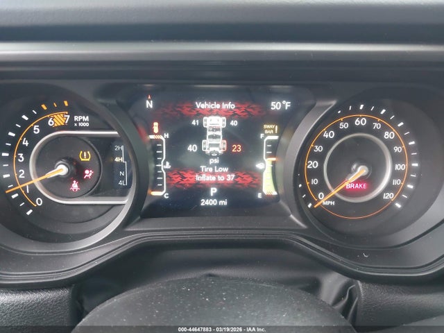1C4PJXFN6TW235401 Jeep Wrangler Rubicon 4x4