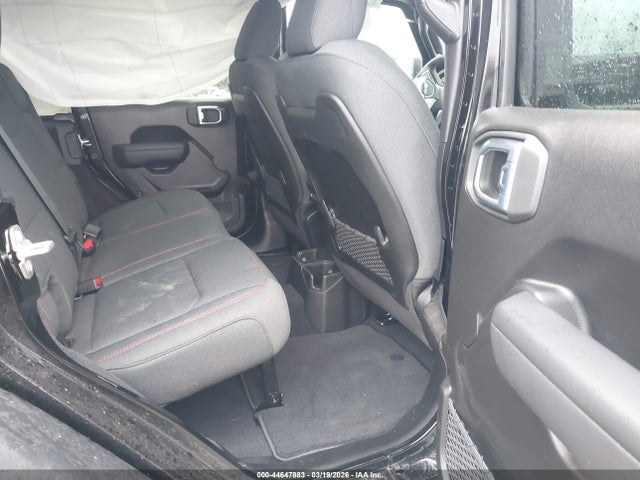 1C4PJXFN6TW235401 Jeep Wrangler Rubicon 4x4