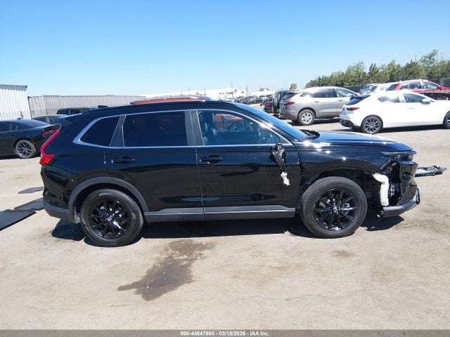 7FARS5H80RE028697 Honda Cr-v Hybrid Sport-l