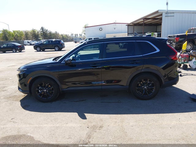 7FARS5H80RE028697 Honda Cr-v Hybrid Sport-l