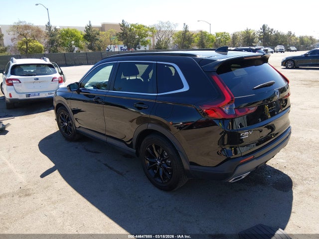7FARS5H80RE028697 Honda Cr-v Hybrid Sport-l