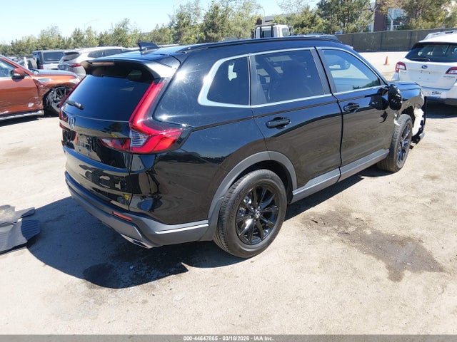7FARS5H80RE028697 Honda Cr-v Hybrid Sport-l