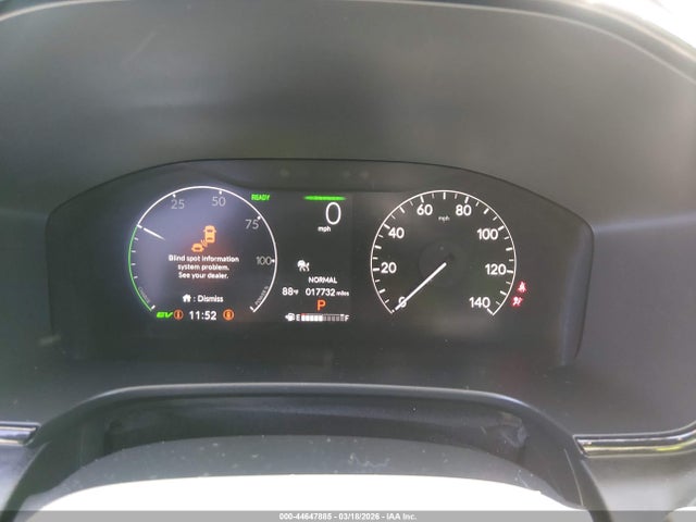 7FARS5H80RE028697 Honda Cr-v Hybrid Sport-l