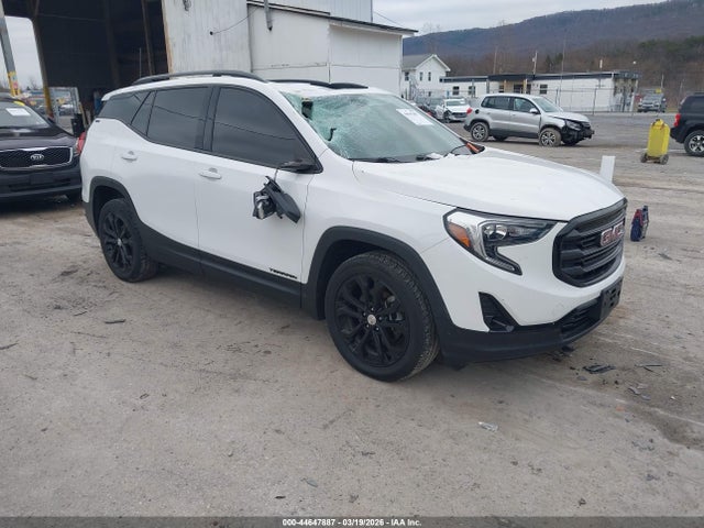 2019 GMC TERRAIN 3GKALVEX3KL378029