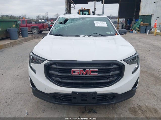 44647887 :رقم المزاد ، 3GKALVEX3KL378029 vin ، 2019 Gmc Terrain Slt مزاد بيع