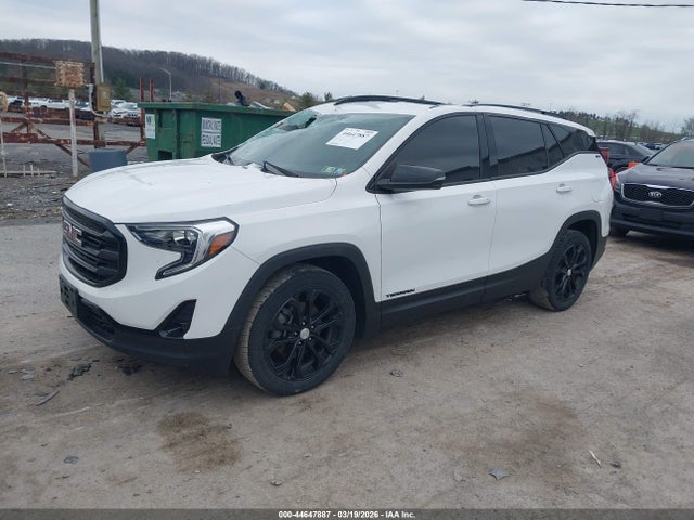 2019 GMC TERRAIN 3GKALVEX3KL378029 Photo 1
