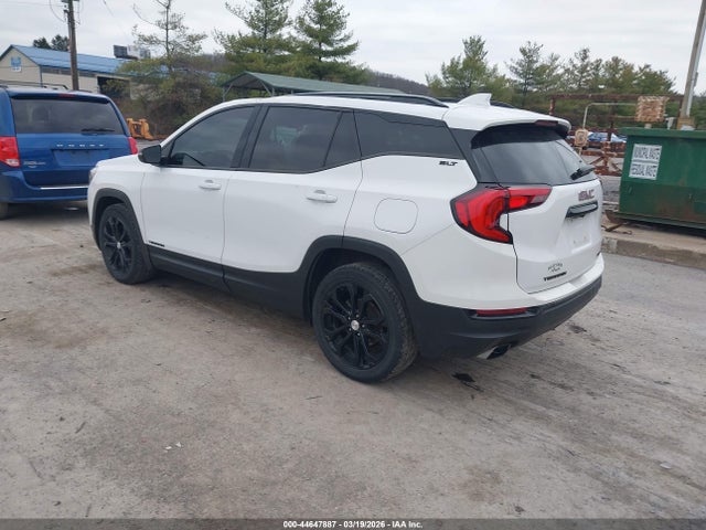 2019 GMC TERRAIN 3GKALVEX3KL378029 Photo 2