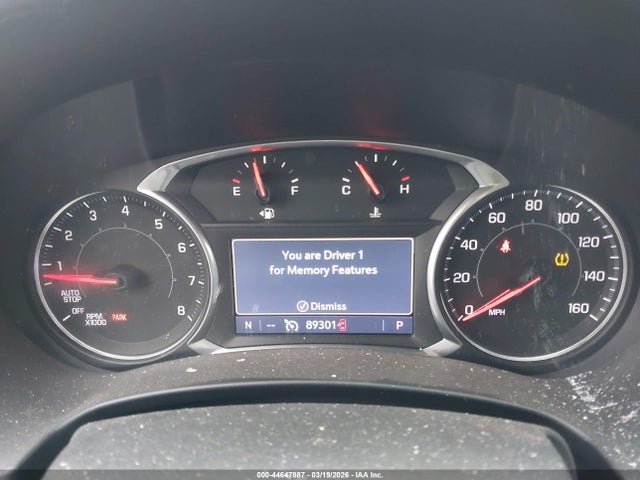 2019 GMC TERRAIN 3GKALVEX3KL378029 Photo 6