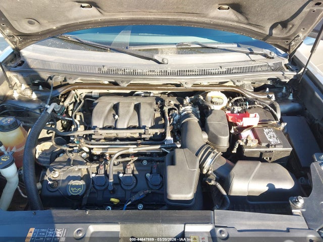Ford FLEX SEL 2014 2FMHK6C80EBD35889 Image 10