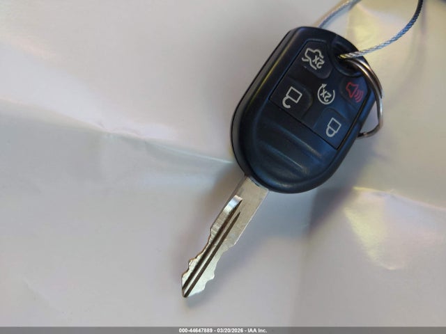 Ford FLEX SEL 2014 2FMHK6C80EBD35889 Image 11