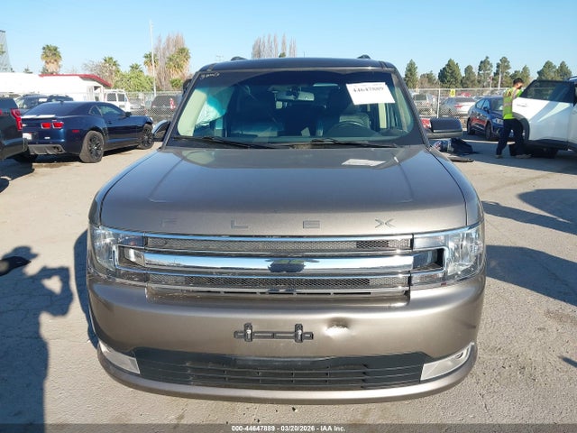 Ford FLEX SEL 2014 2FMHK6C80EBD35889 Image 12