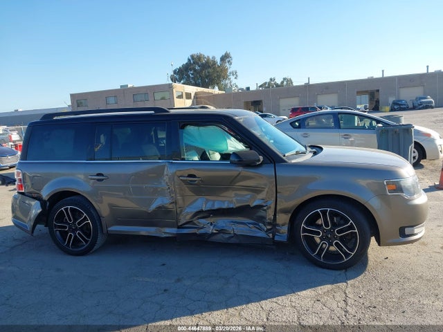 Ford FLEX SEL 2014 2FMHK6C80EBD35889 Image 13